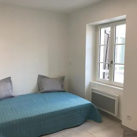 Апартаменты Renove En Centre-ville, Ideal Pour Des A Pied, Calme Et Confort, Classe 2 Etoiles. - Fr-1-4-512 *